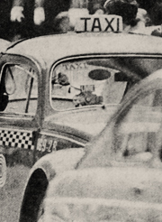 JT / Mundo dos taxis