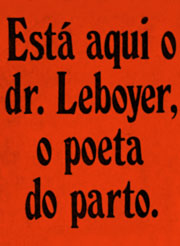 JT / O poeta do parto