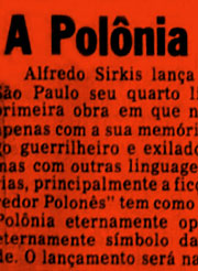 JT / A Polônia oprimida