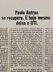 JT / Paulo Autran
