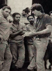 JT / O velho Magri
