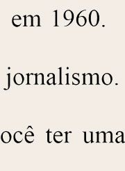 Depoimento / Renato Pompeu
