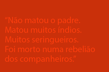 JT / O dia clareia, os índios...